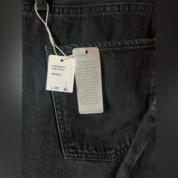 Favorite Daughter THE OTTO HIGH RISE BOYFRIEND
ANKLE - SIZE 30 NWT - Picture 9 of 16